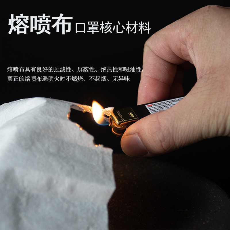 醫(yī)用和外科口罩的材質(zhì)有什么不一樣？